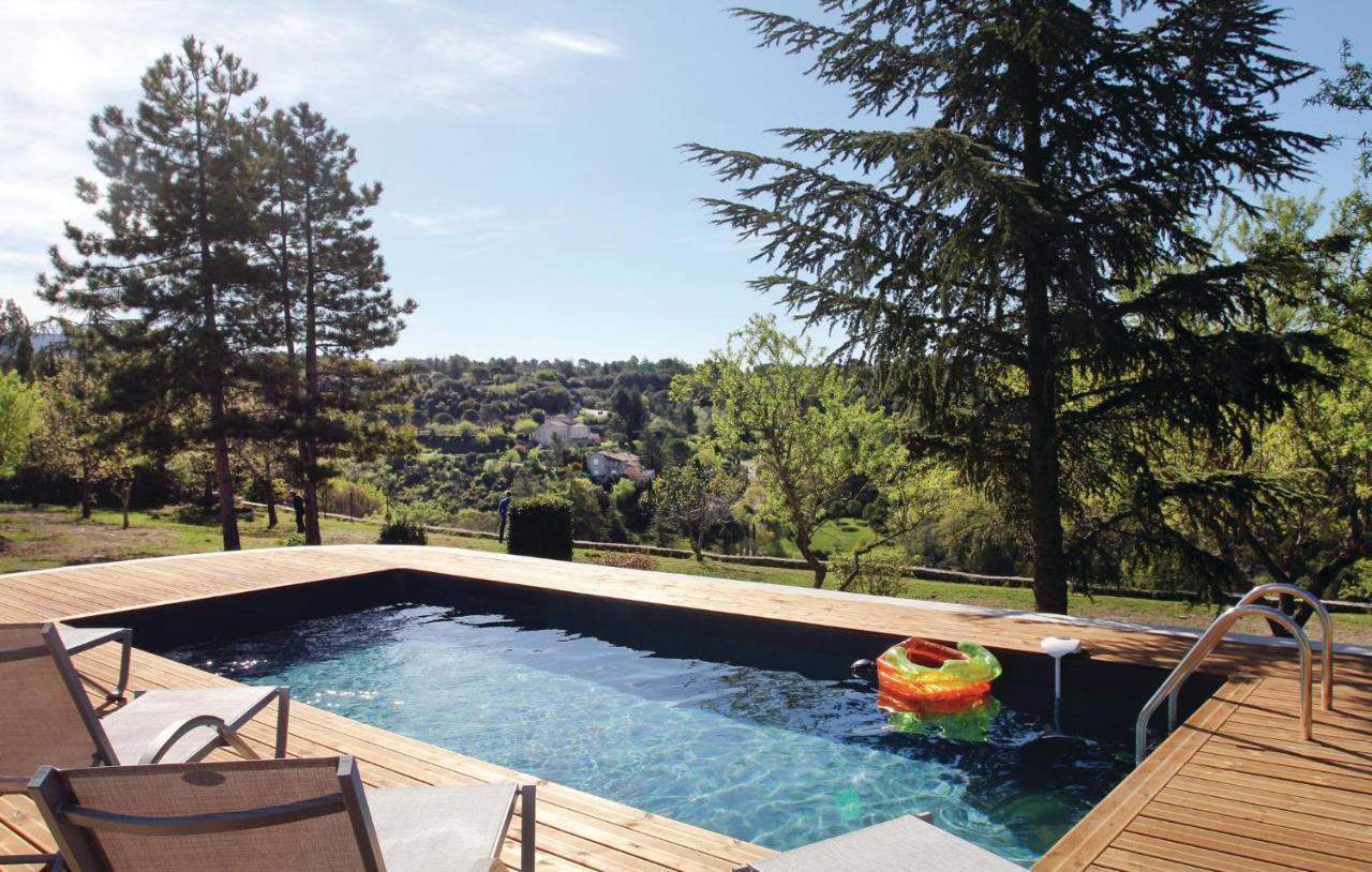 Stunning Home In Bonnieux With Private Swimming Pool, Outdoor Swimming Pool And Heated Swimming Pool Exterior photo